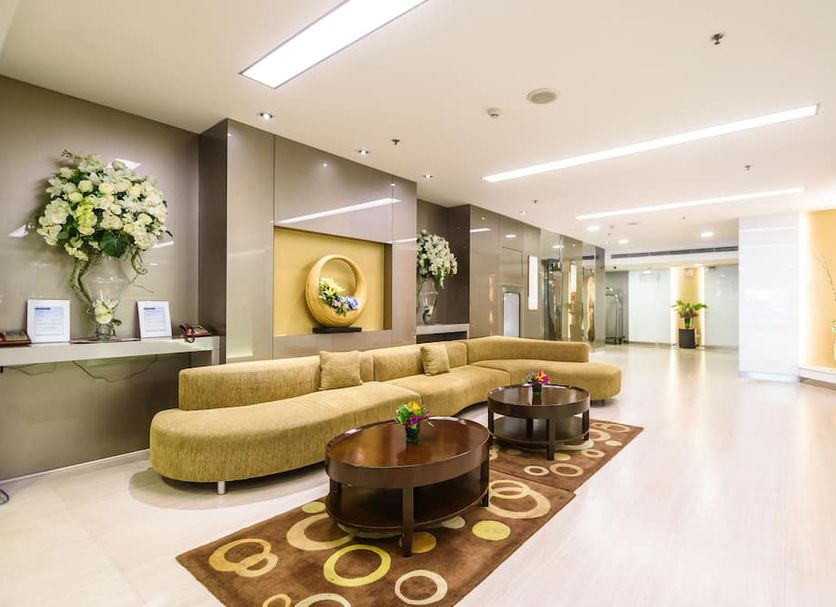 Lobby Foto