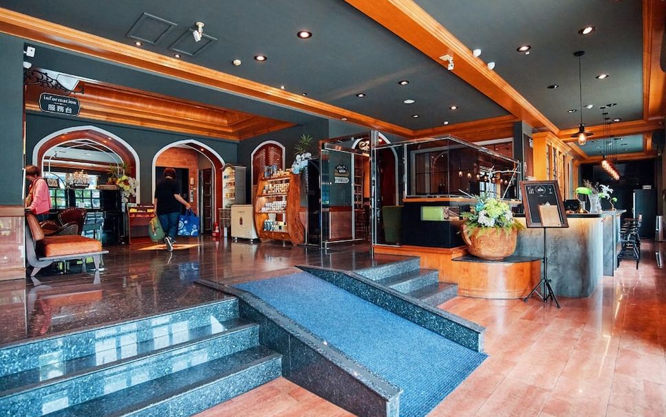 Lobby Foto