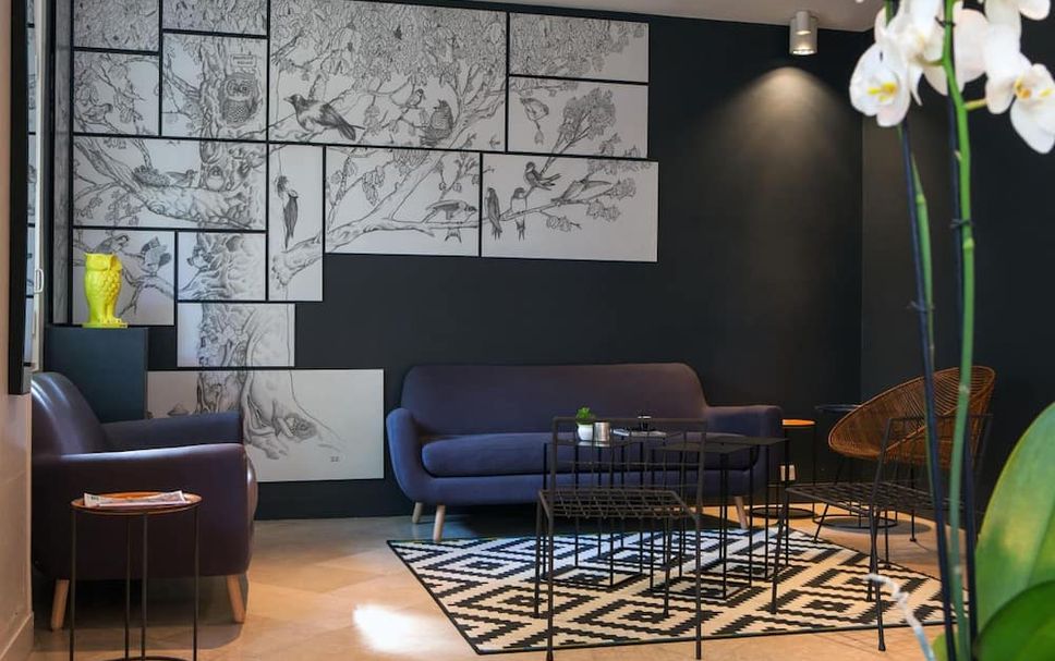 Lounge Foto