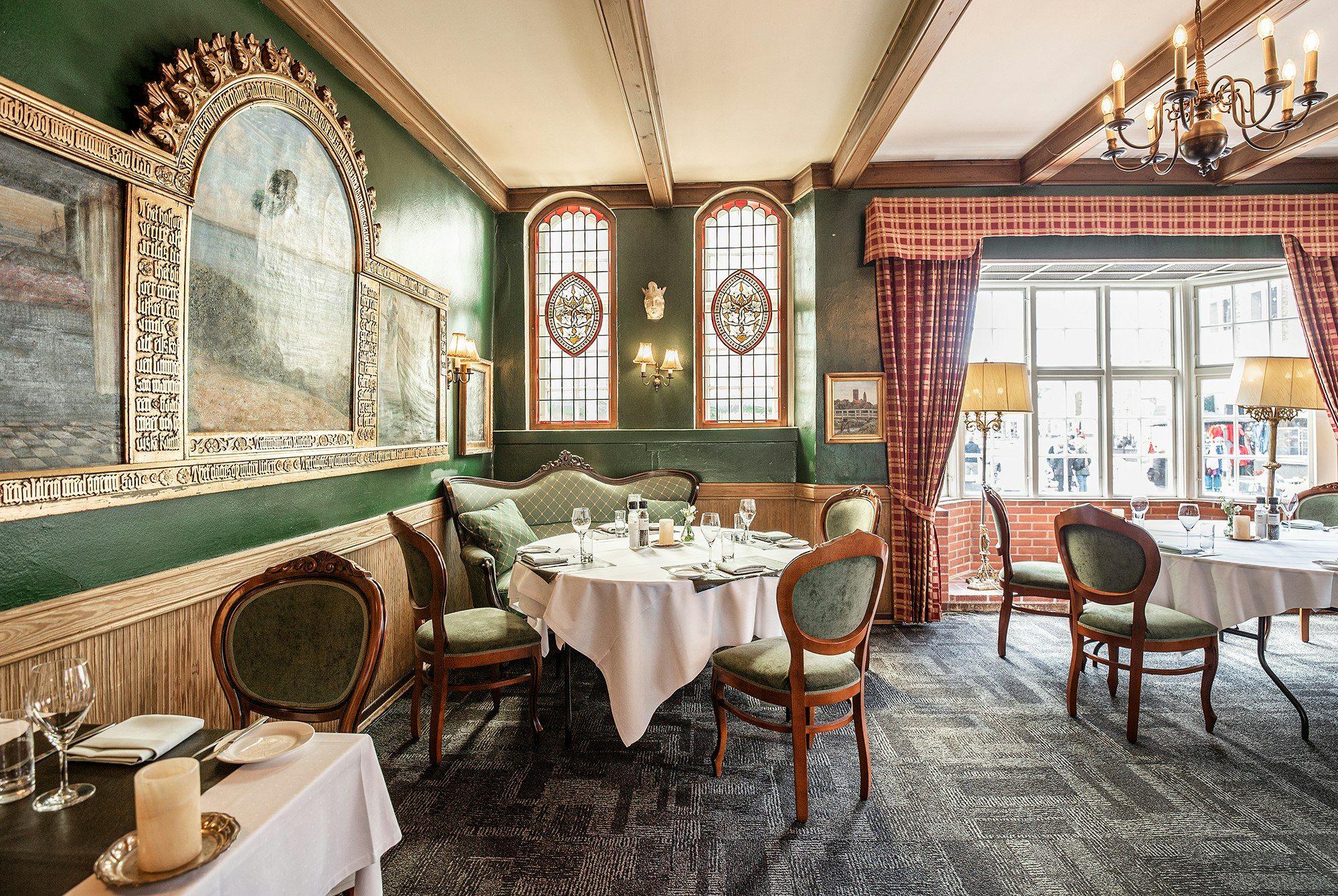 Restaurang Foto