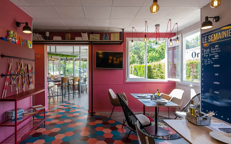 Restaurang Foto