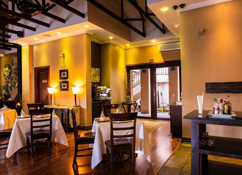 Restaurang Foto