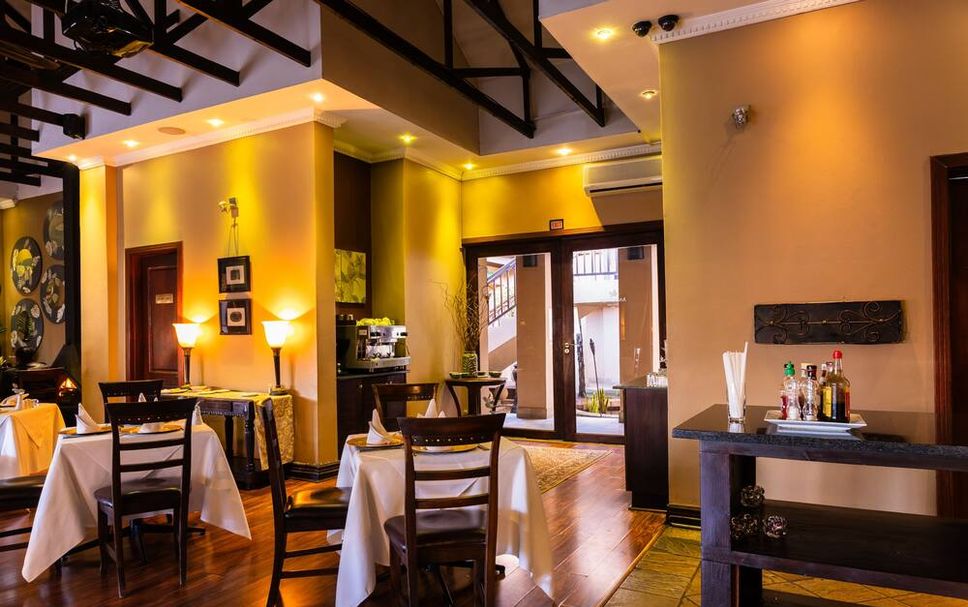 Restaurang Foto