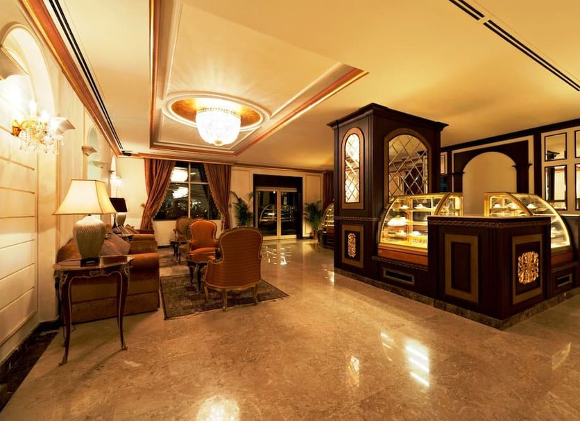 Lobby Foto