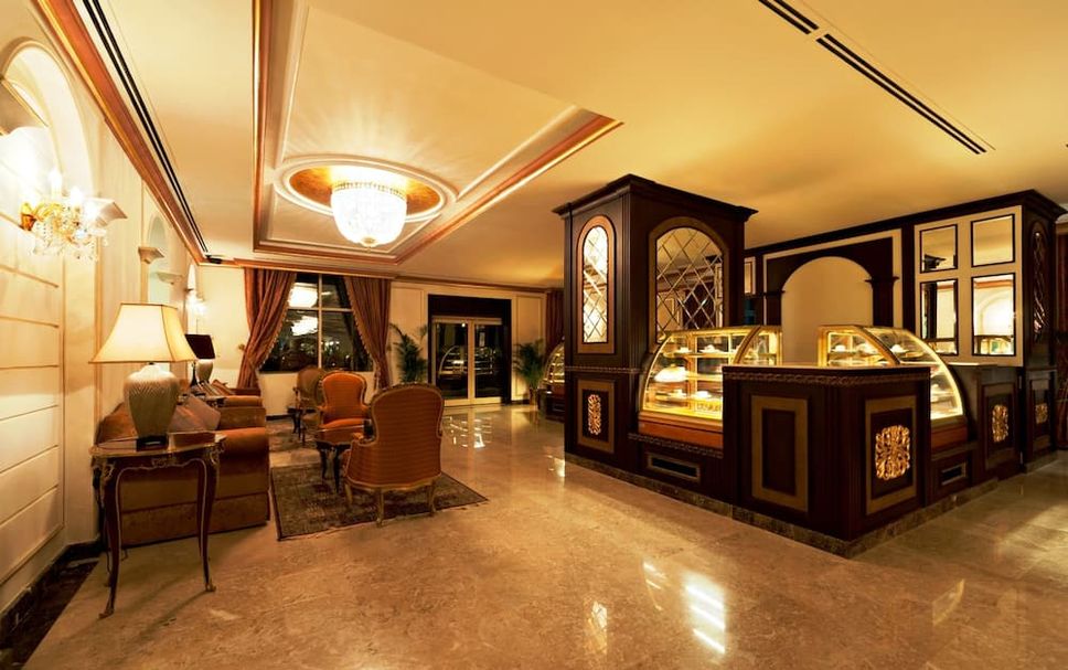 Lobby Foto
