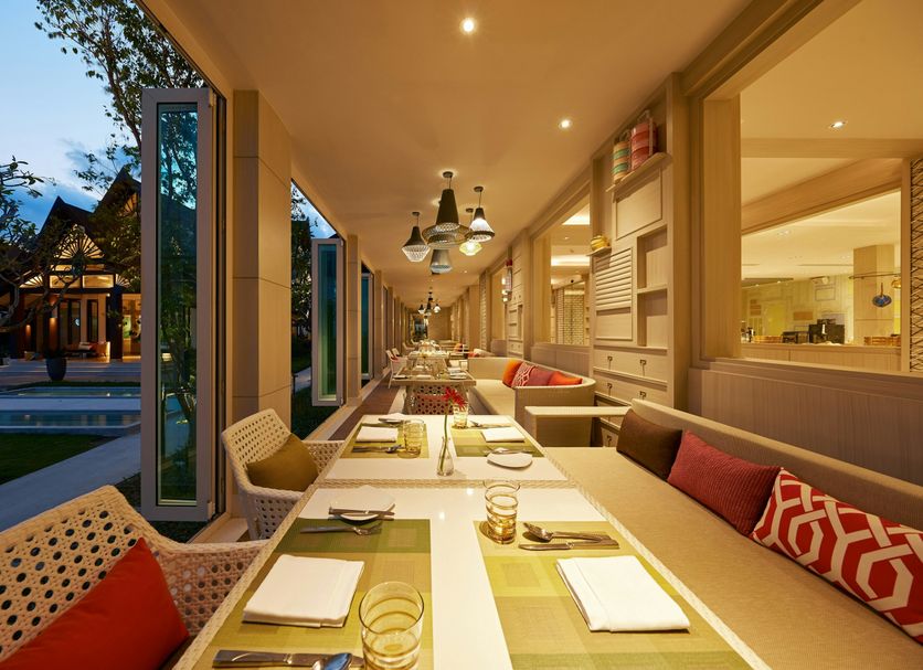 Restaurang Foto