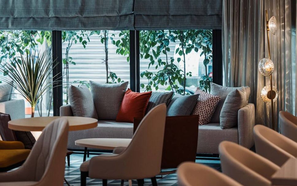 Lounge Foto