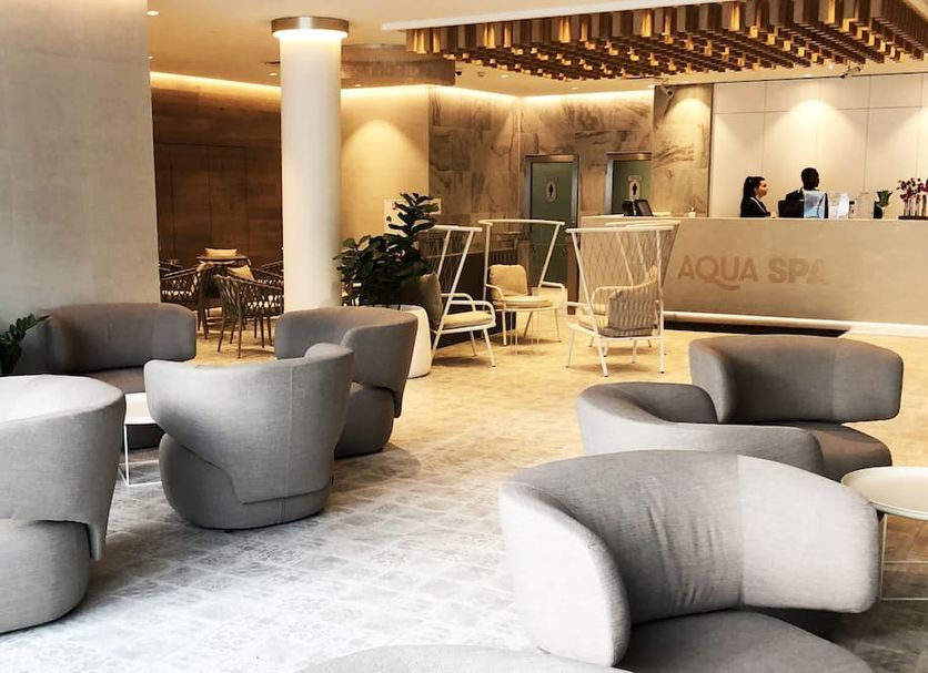 Lounge Foto
