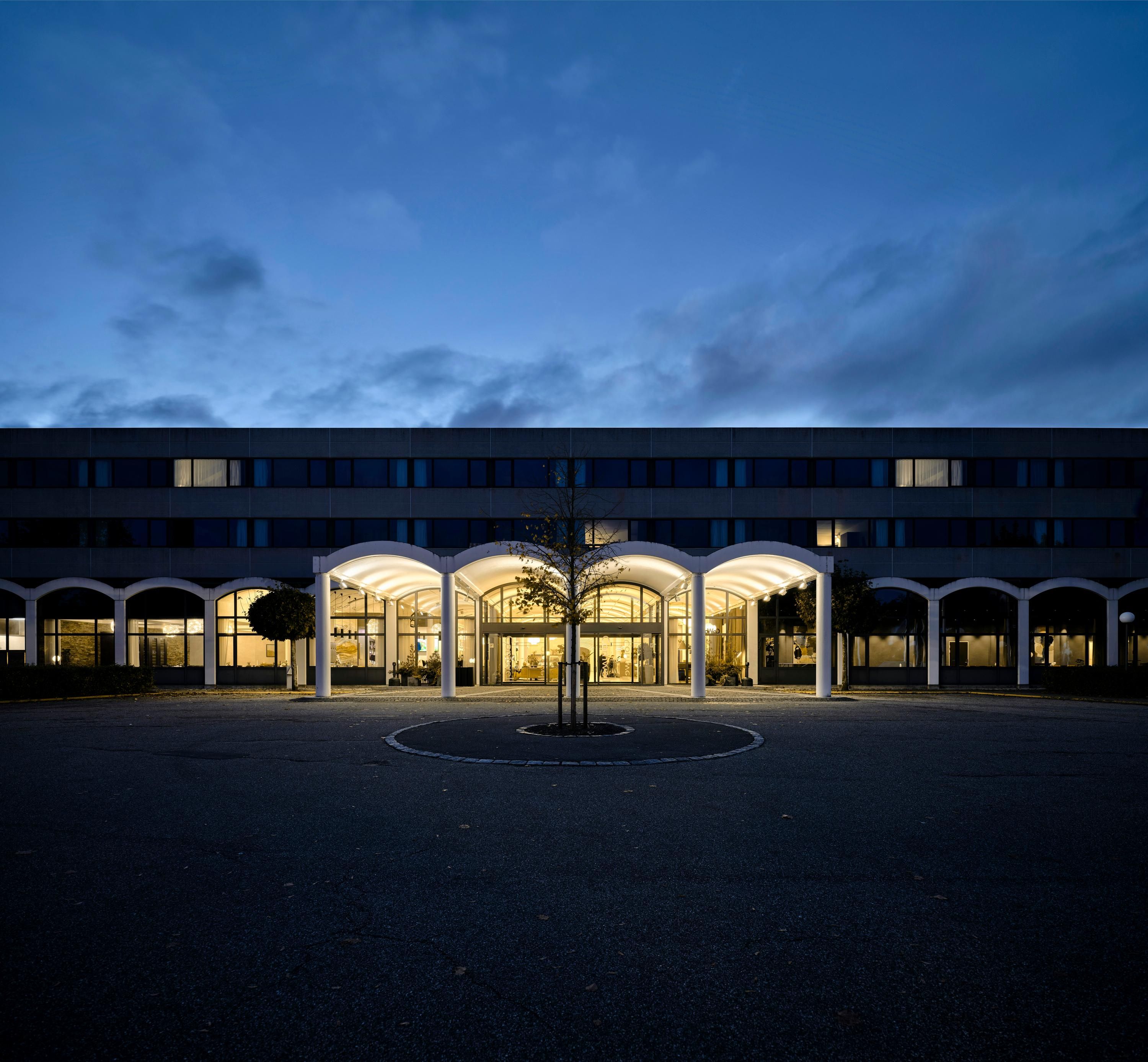 Byggnad