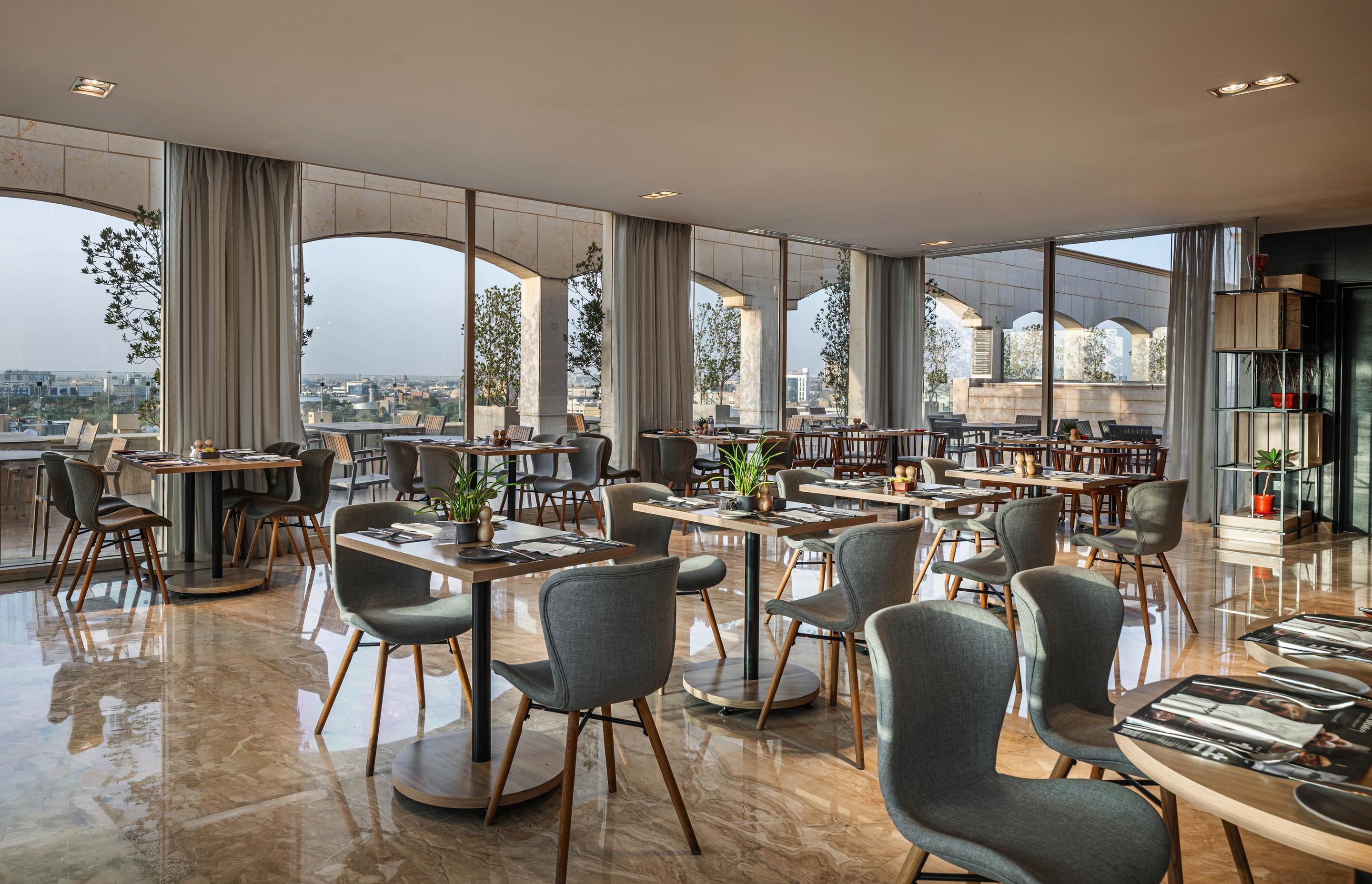 Restaurang Foto