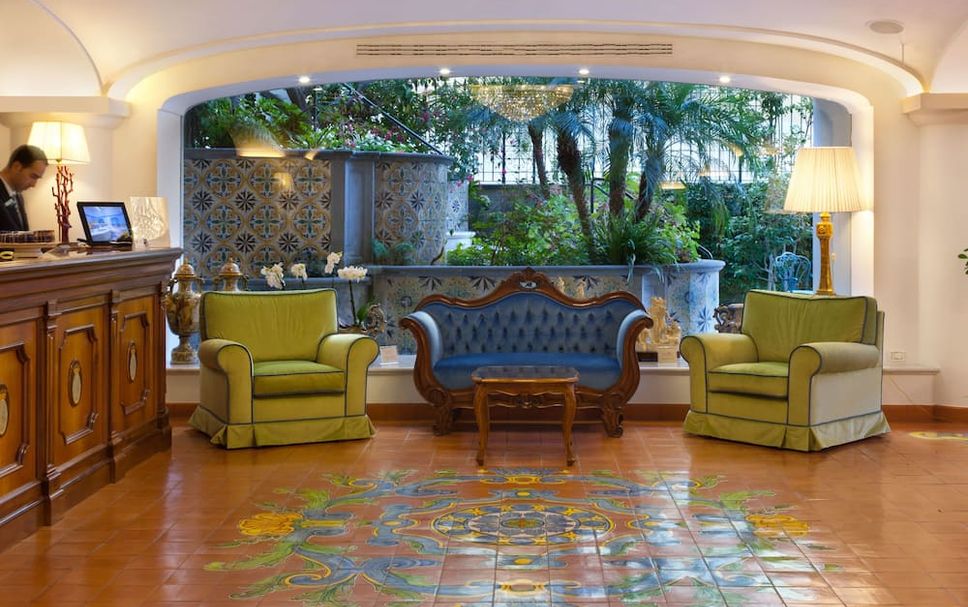 Lobby Foto