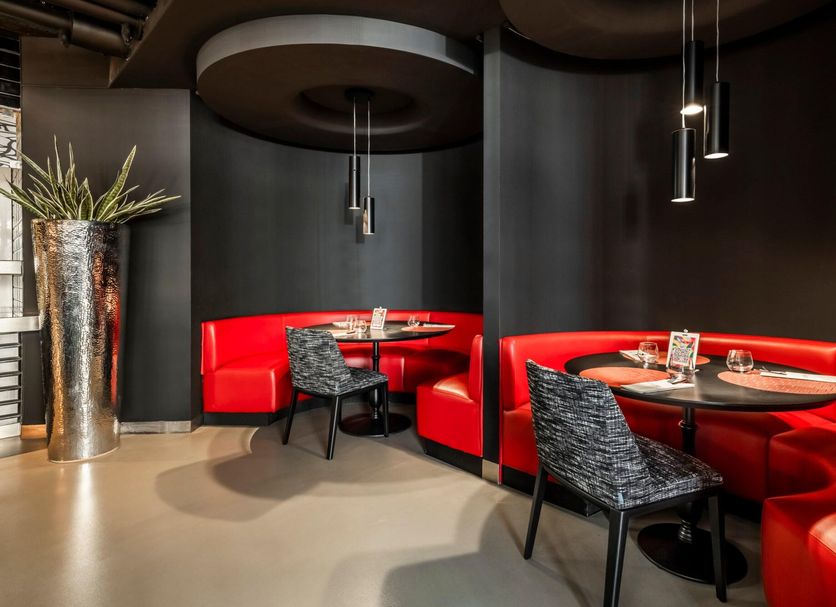 Restaurang Foto