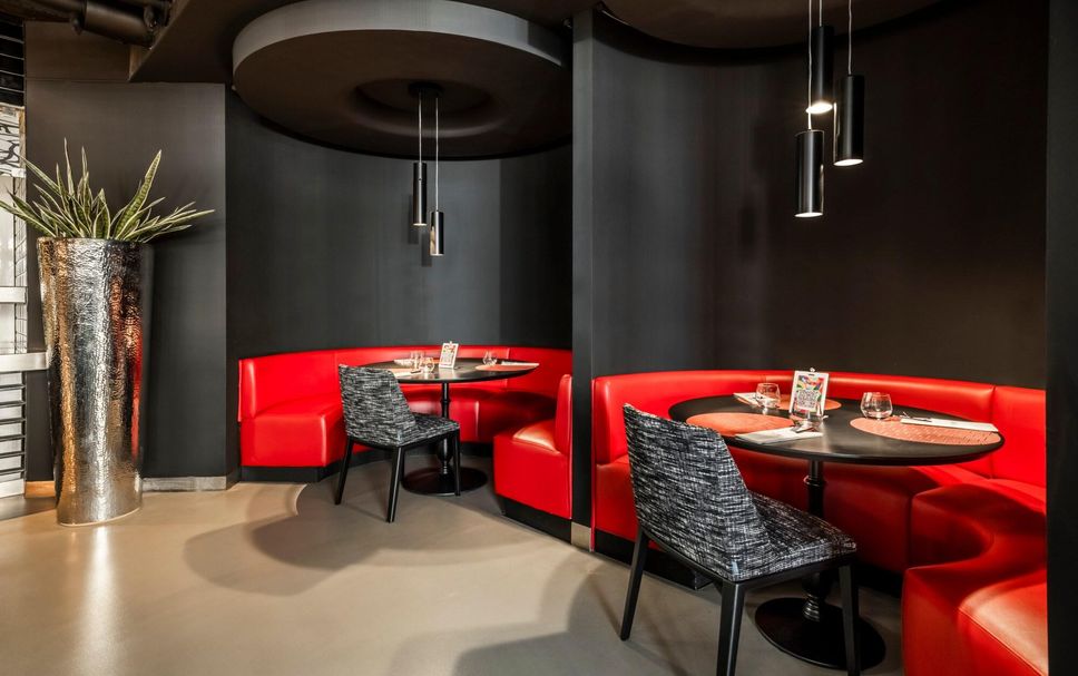 Restaurang Foto