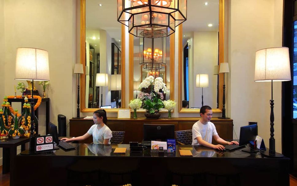 Lobby Foto