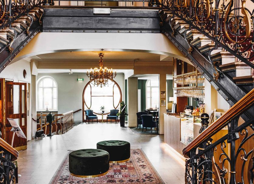 Lobby Foto