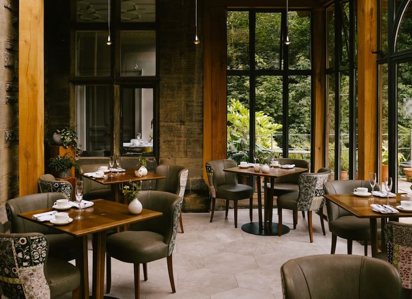Restaurang Foto