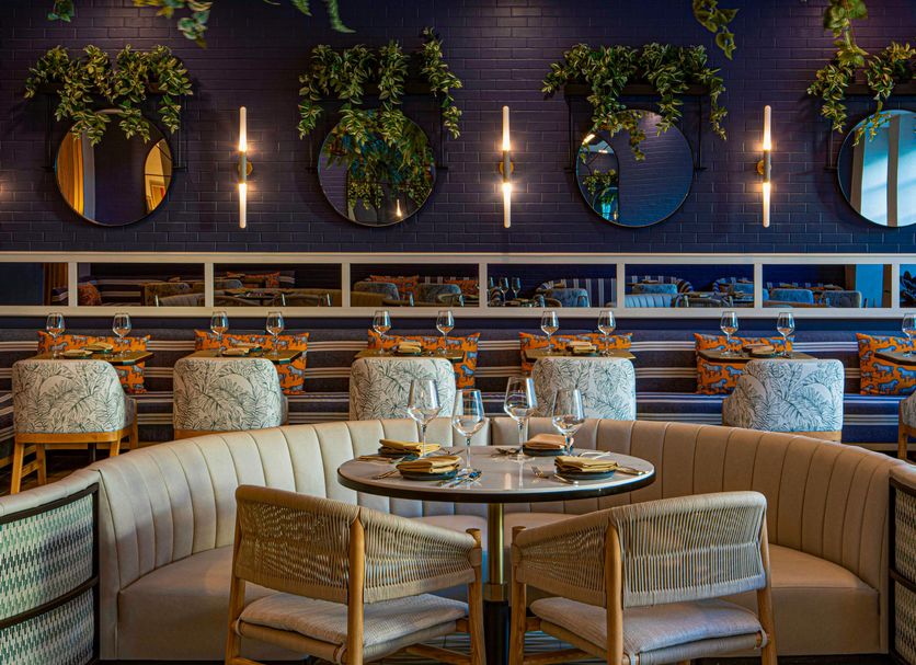 Restaurang Foto