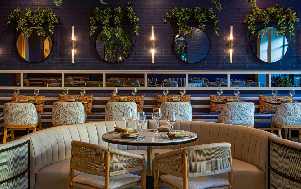Restaurang Foto