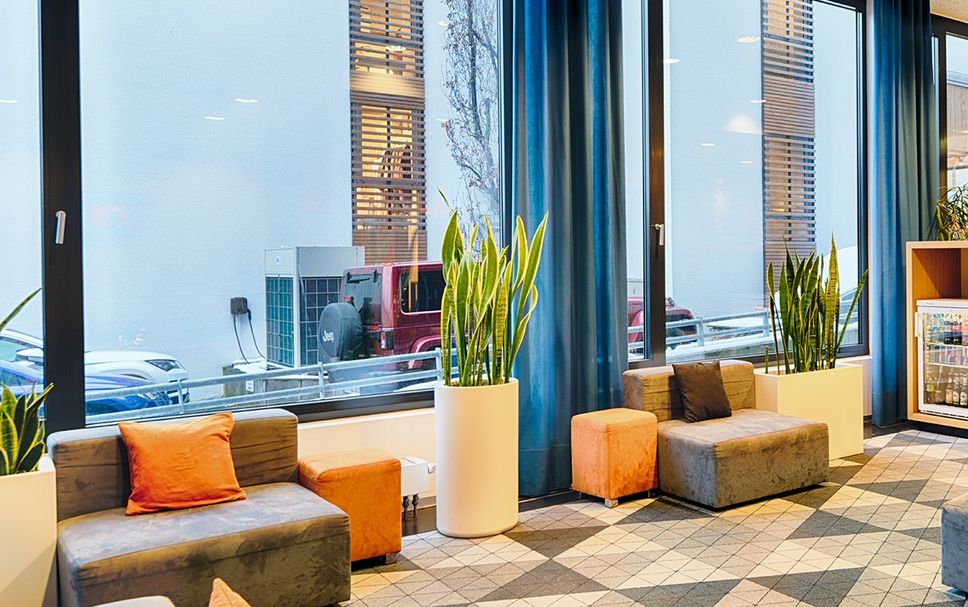 Lounge Foto