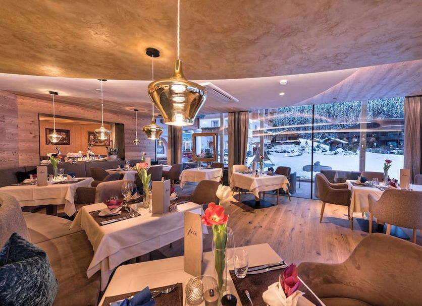 Restaurang Foto