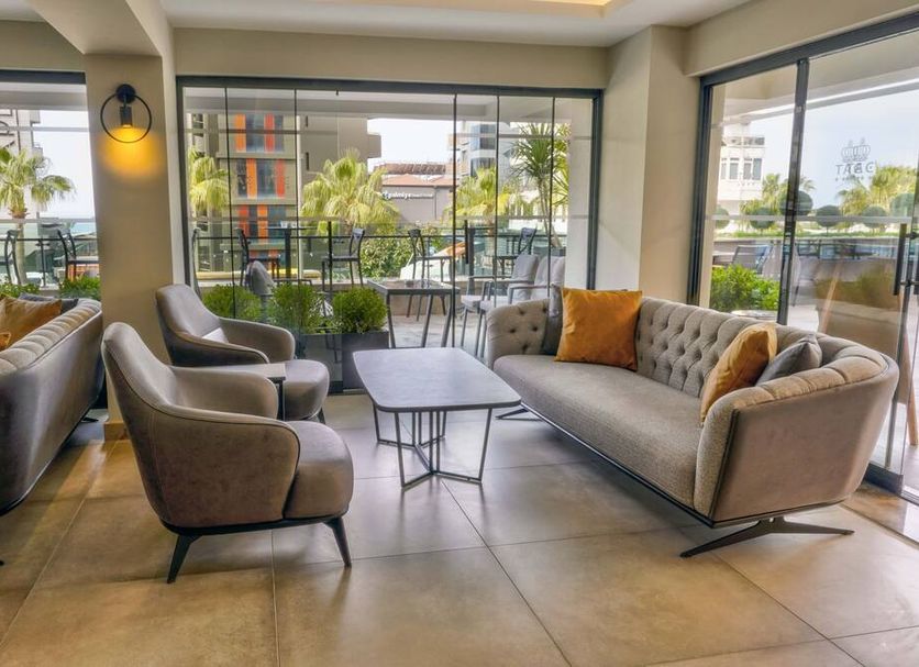 Lounge Foto