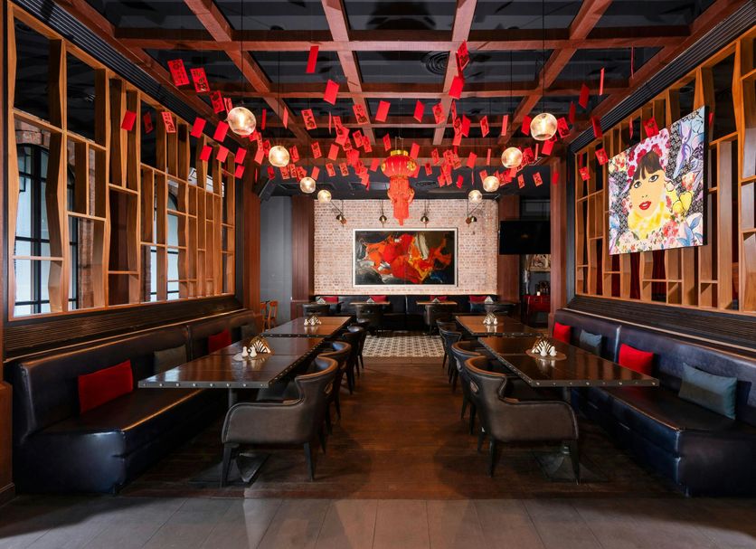 Restaurang Foto