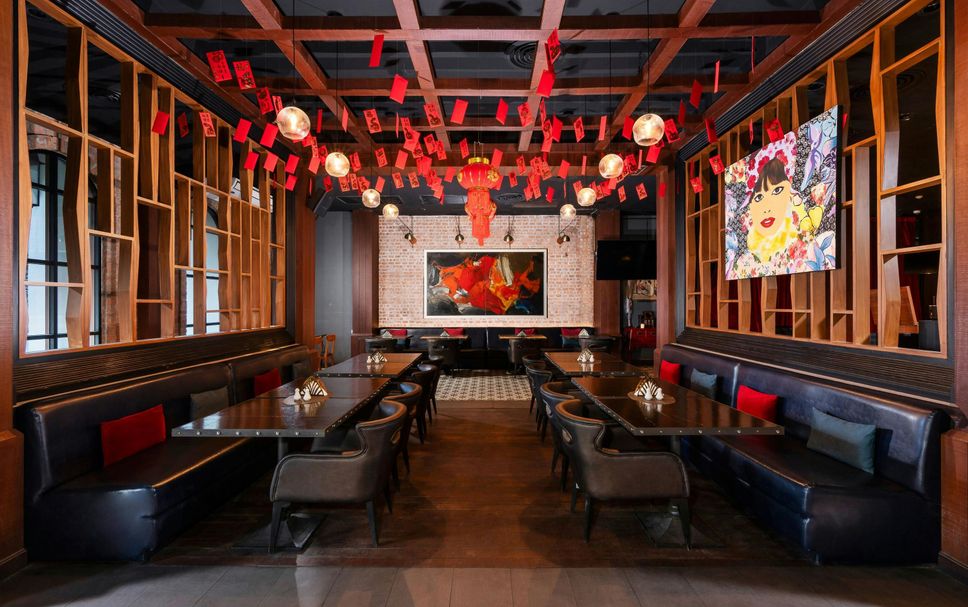 Restaurang Foto