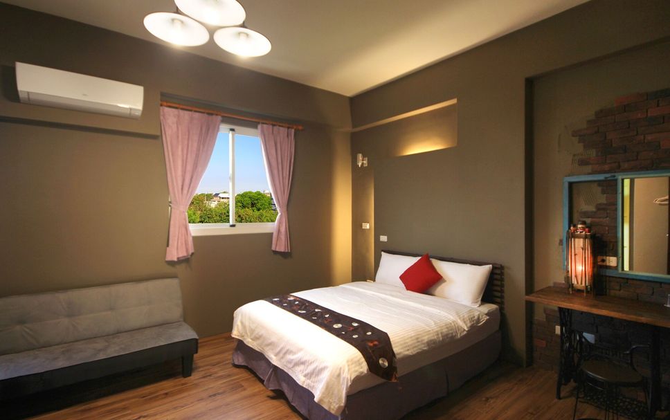 Sovrum Foto