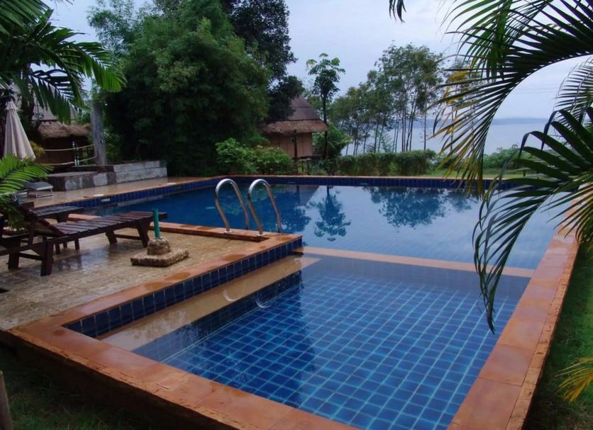 Pool Foto