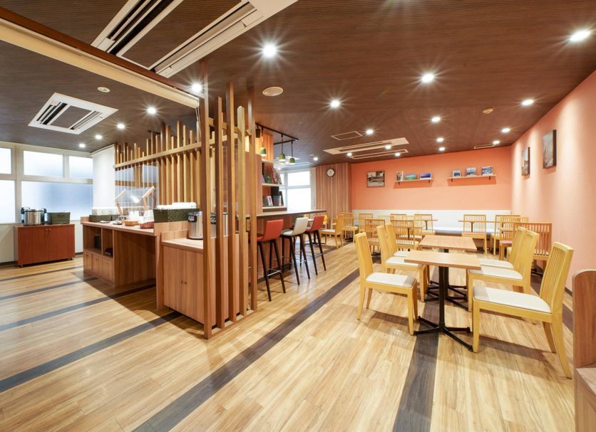 Hotellfaciliteter Foto