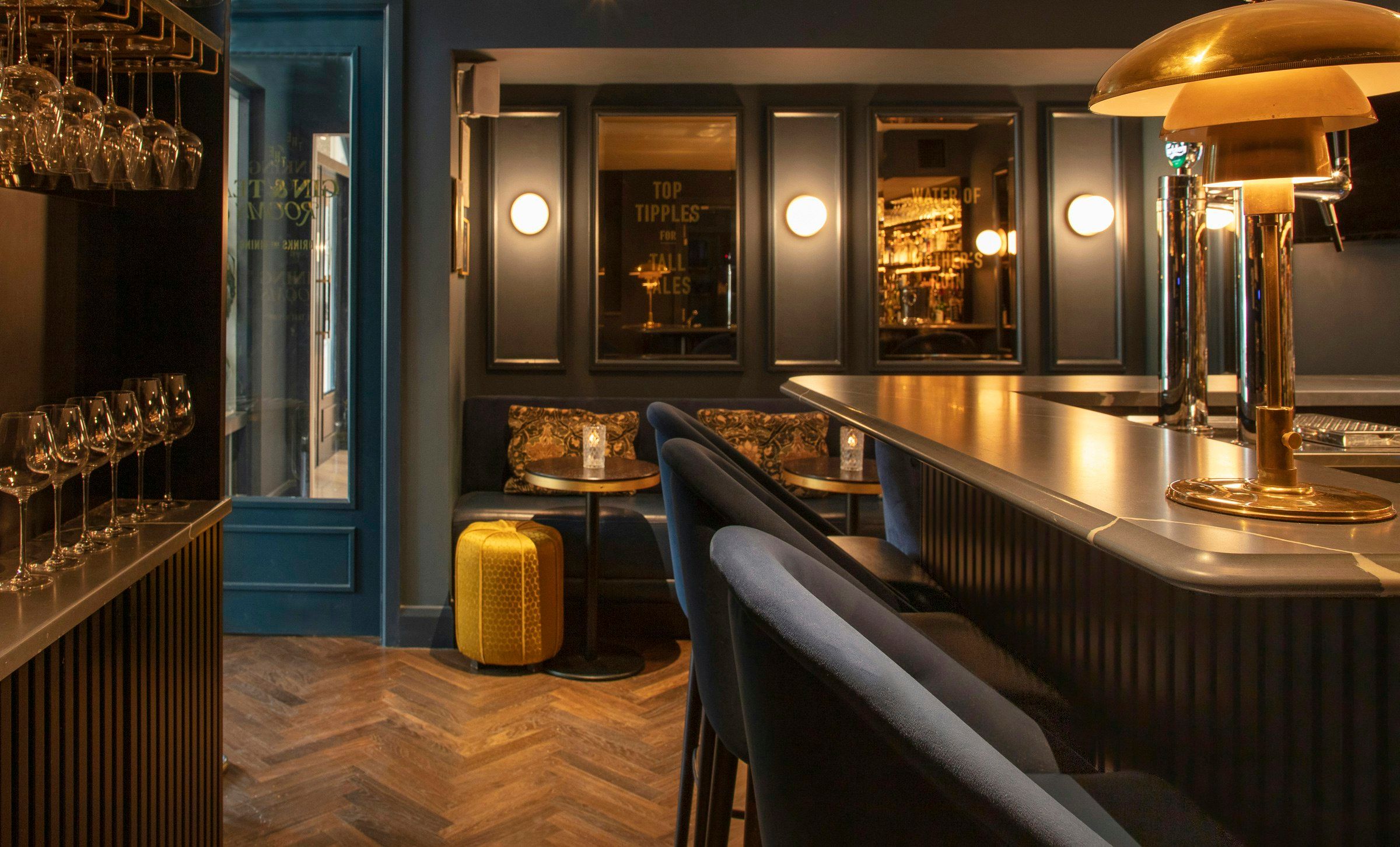 Bar Foto