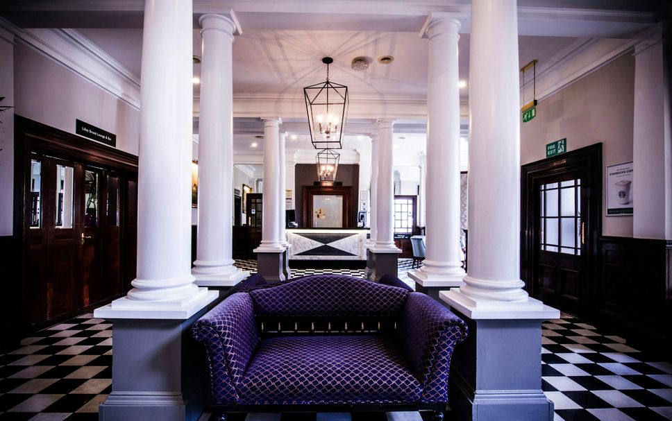 Lobby Foto