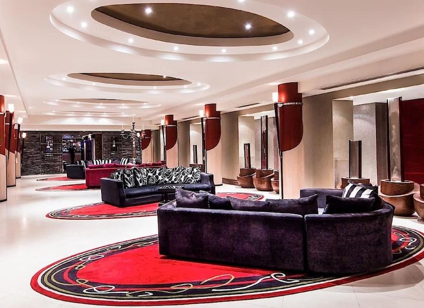Lobby Foto