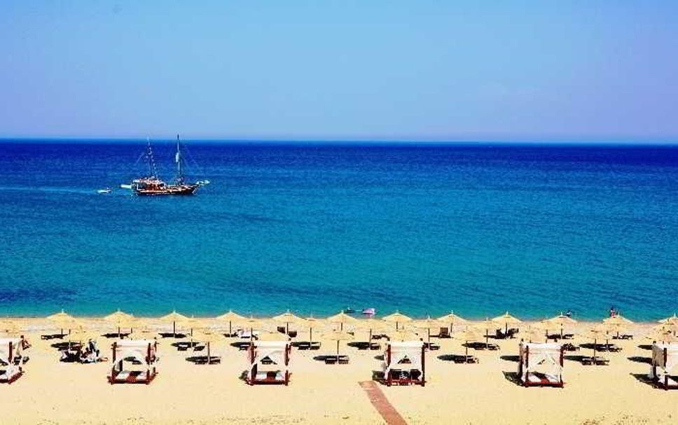 Strand Foto
