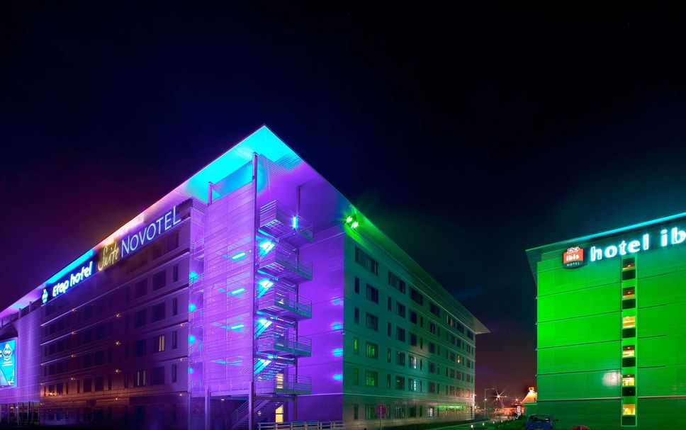 Byggnad Foto