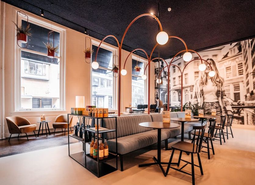 Restaurang Foto