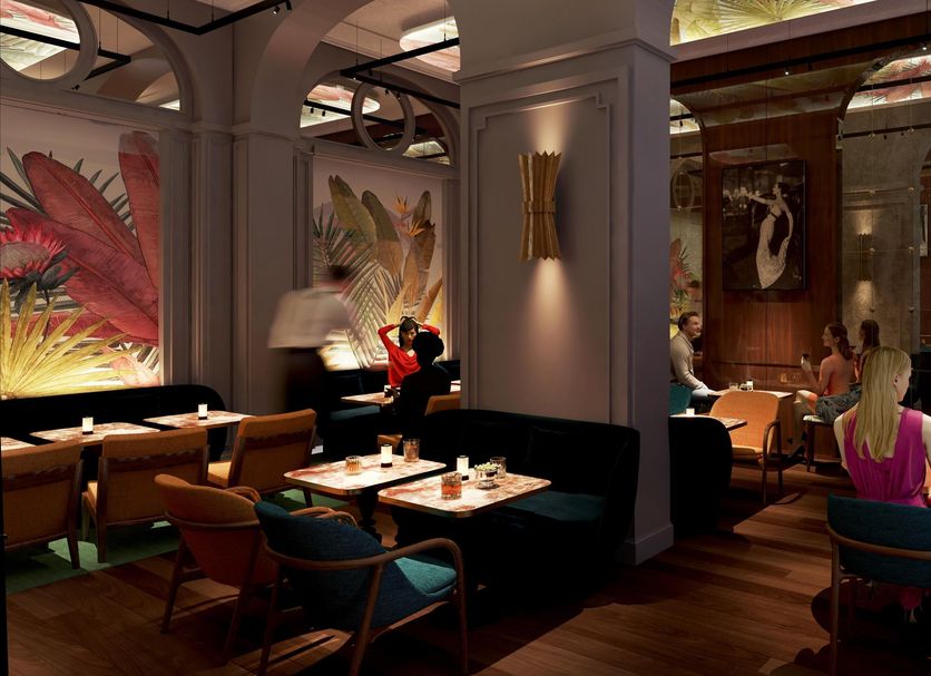 Restaurang Foto