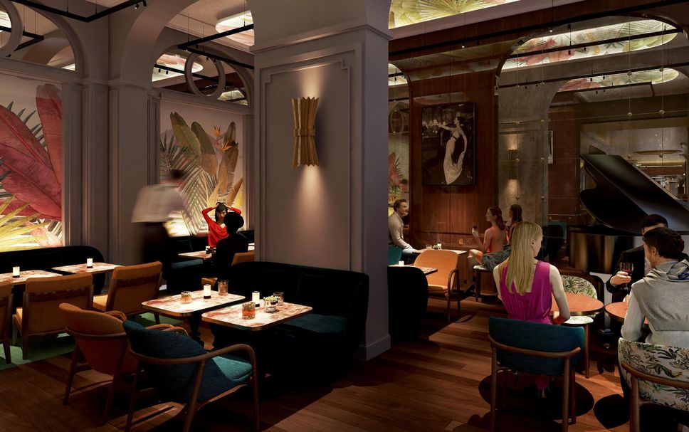 Restaurang Foto