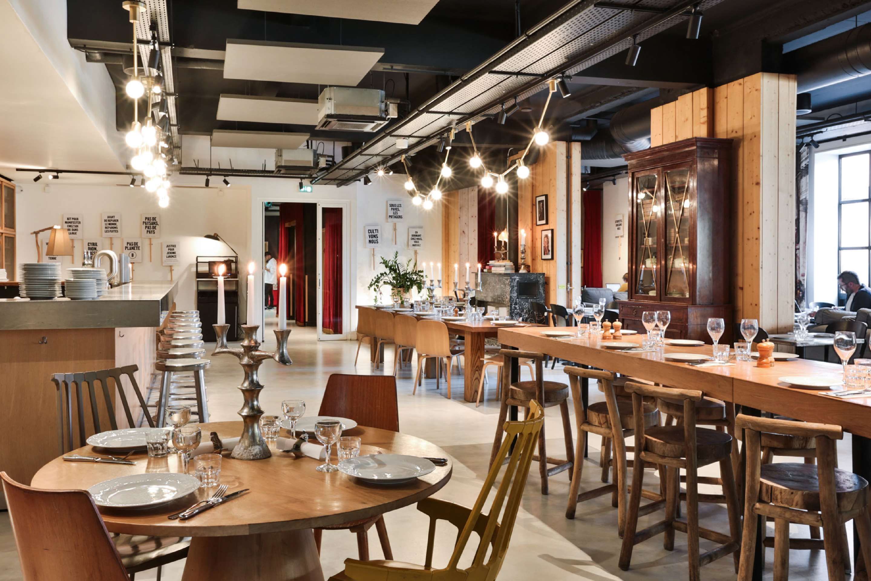 Restaurang