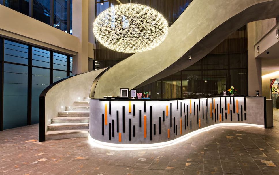 Lobby Foto