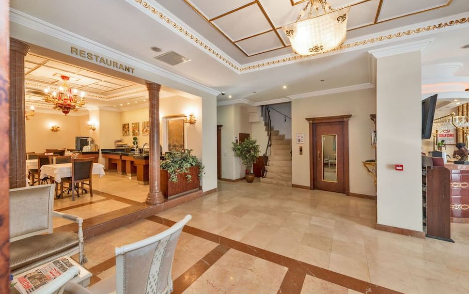 Lobby Foto