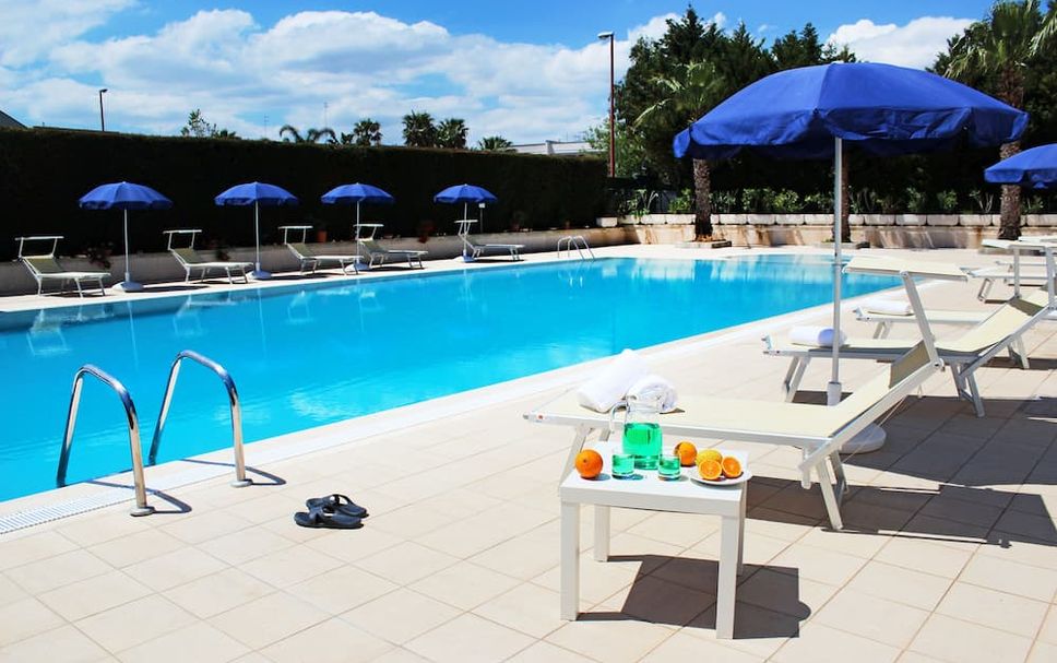 Pool Foto