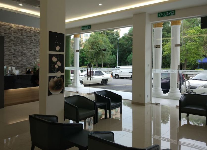 Lobby Foto