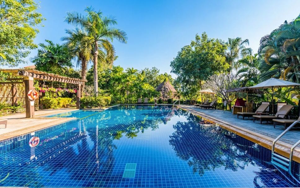 Pool Foto