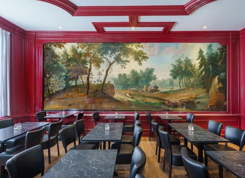 Restaurang Foto