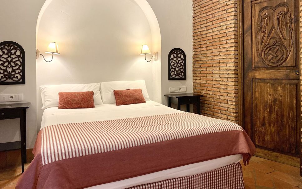 Sovrum Foto