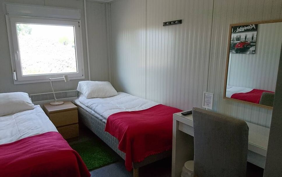 Sovrum Foto