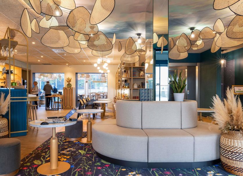 Lobby Foto