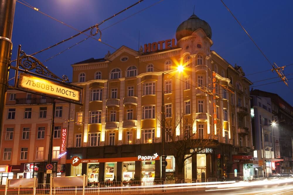 Byggnad