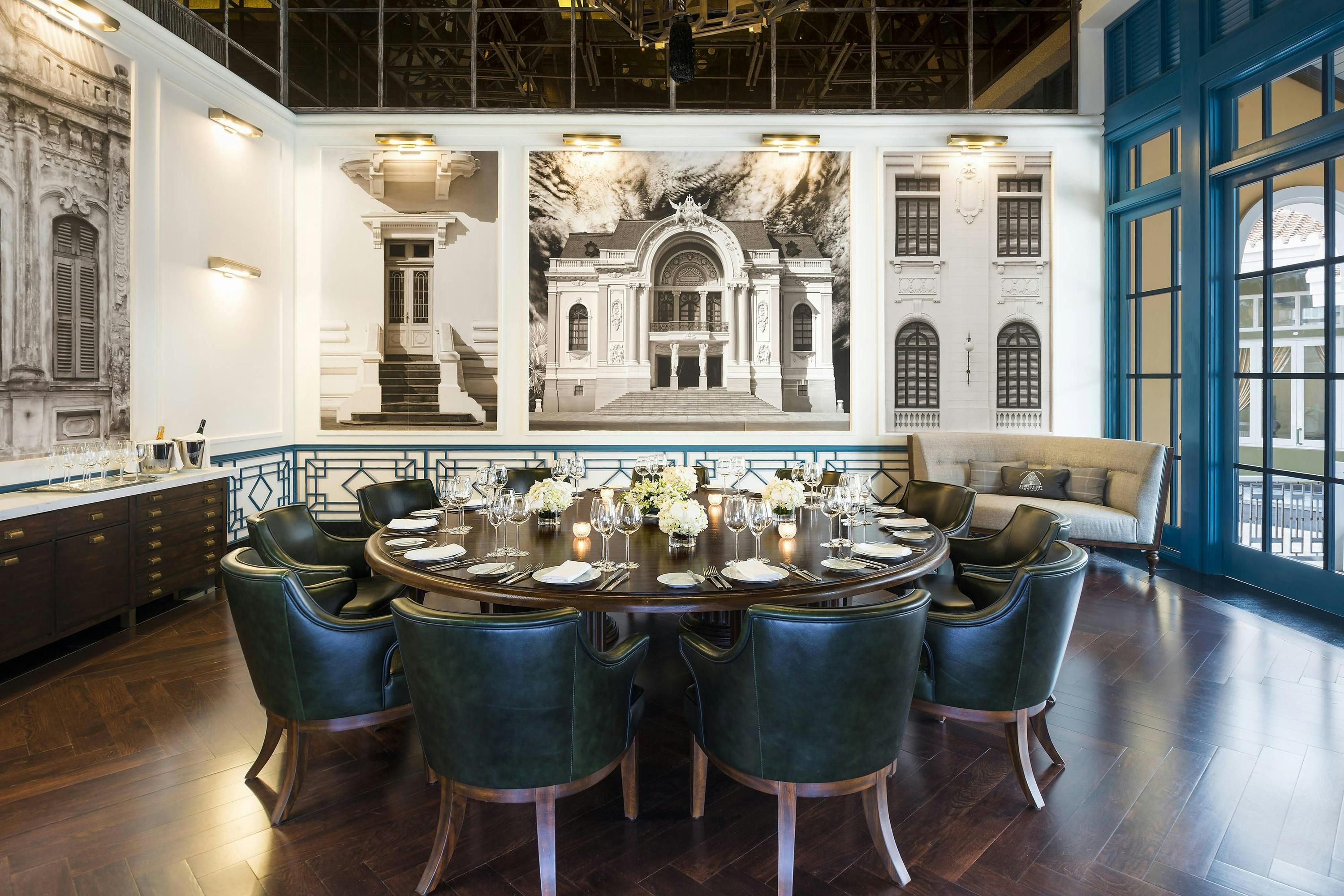 Restaurang